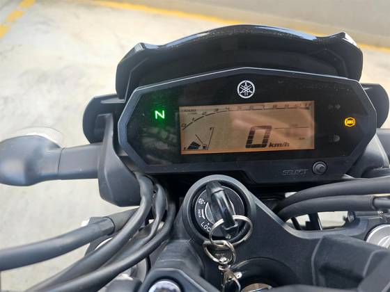 YAMAHA FZ25 FAZER ABS 
